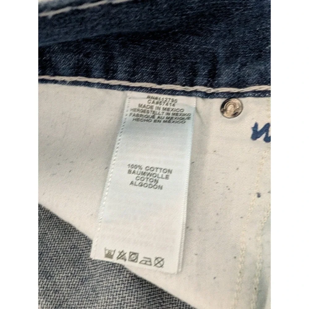 True Religion description true